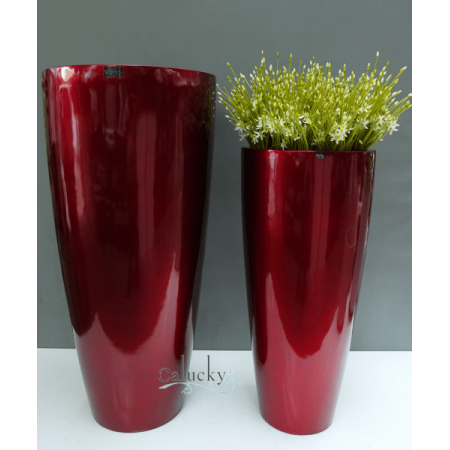Chậu Light fiberstone Glossy 08-2301-S2