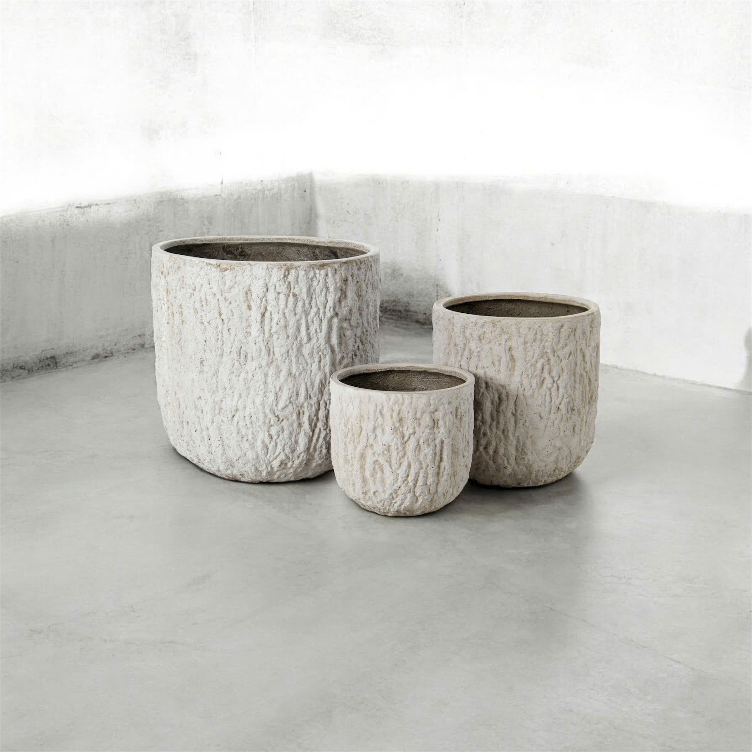 Chậu Lava Concrete MS 08-8078